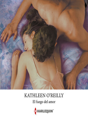 cover image of El fuego del amor